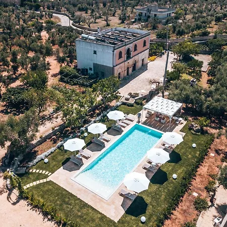 Tenuta Pigliano Bagnolo del Salento