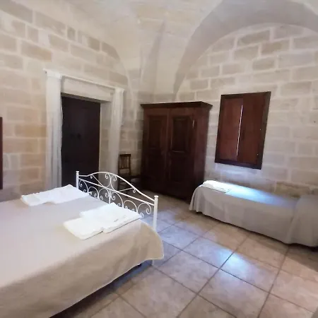 Tenuta Pigliano 3* Bagnolo del Salento