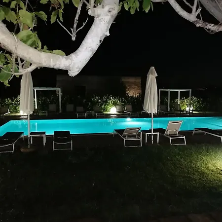 Tenuta Pigliano Bagnolo del Salento