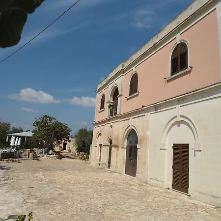 Tenuta Pigliano Hotel Bagnolo del Salento