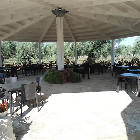 Tenuta Pigliano Bagnolo del Salento