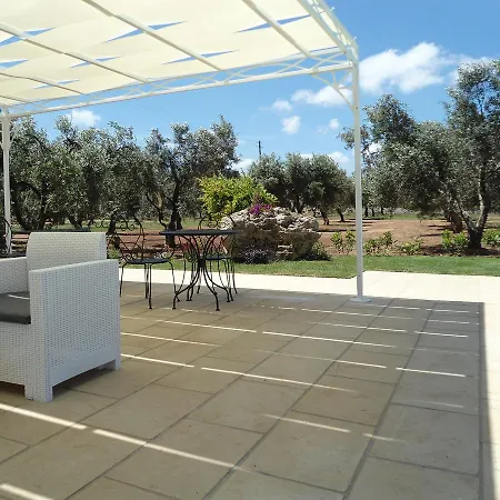 Tenuta Pigliano Bagnolo del Salento