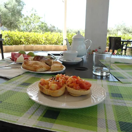 Tenuta Pigliano Bagnolo del Salento