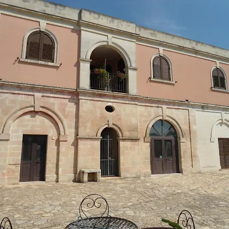 Tenuta Pigliano Hotel Bagnolo del Salento