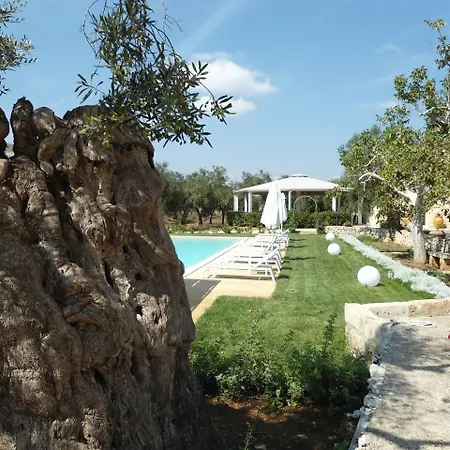 Tenuta Pigliano Bagnolo del Salento