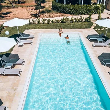 Tenuta Pigliano Bagnolo del Salento