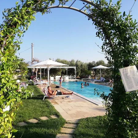 فندق Tenuta Pigliano
